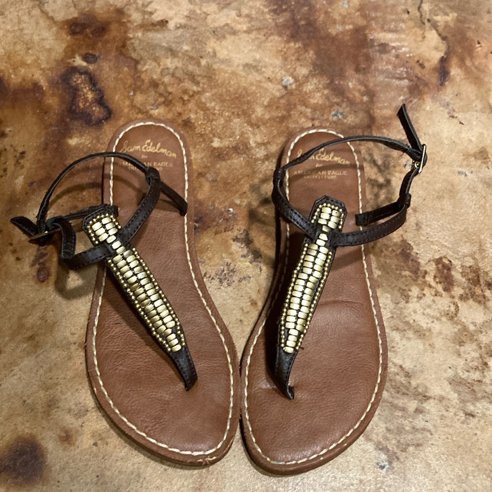 Size 7 American Eagle sandals
